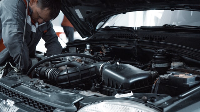 Automotif – Servis Selepas Jualan – Tahap 2​​