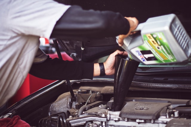 Automotif – Servis Selepas Jualan – Tahap 3